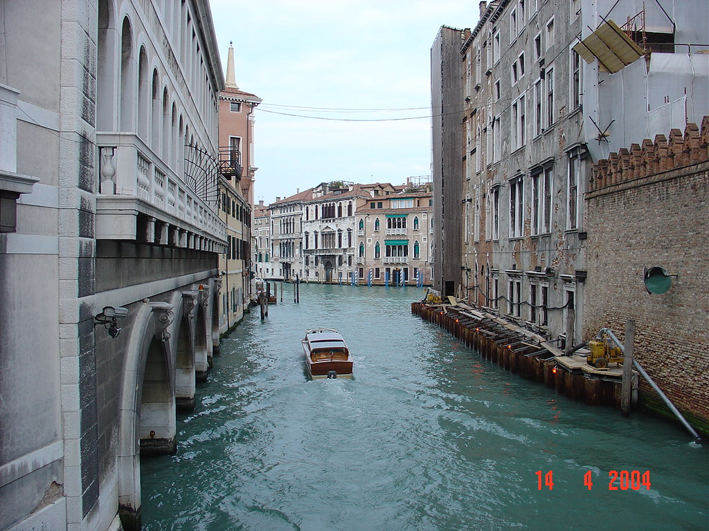 Grand Canal, Venice, Italy Grand Canal, Venice, Italy Know… Flickr