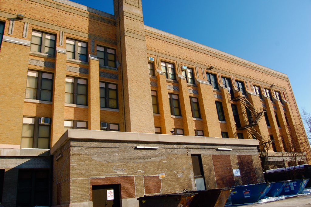 Grover Cleveland Public School Grover Cleveland Public Sch… Flickr