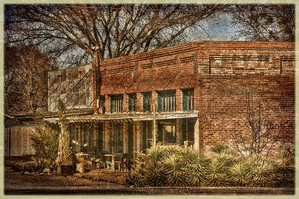 Tehuacana, Texas Another view of the town. Thanks to devia… Flickr