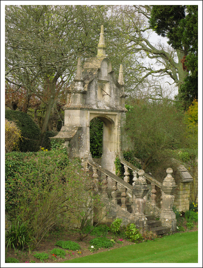 Yarnton Manor, Oxfordshire Yarnton Manor was built by Thom… Flickr