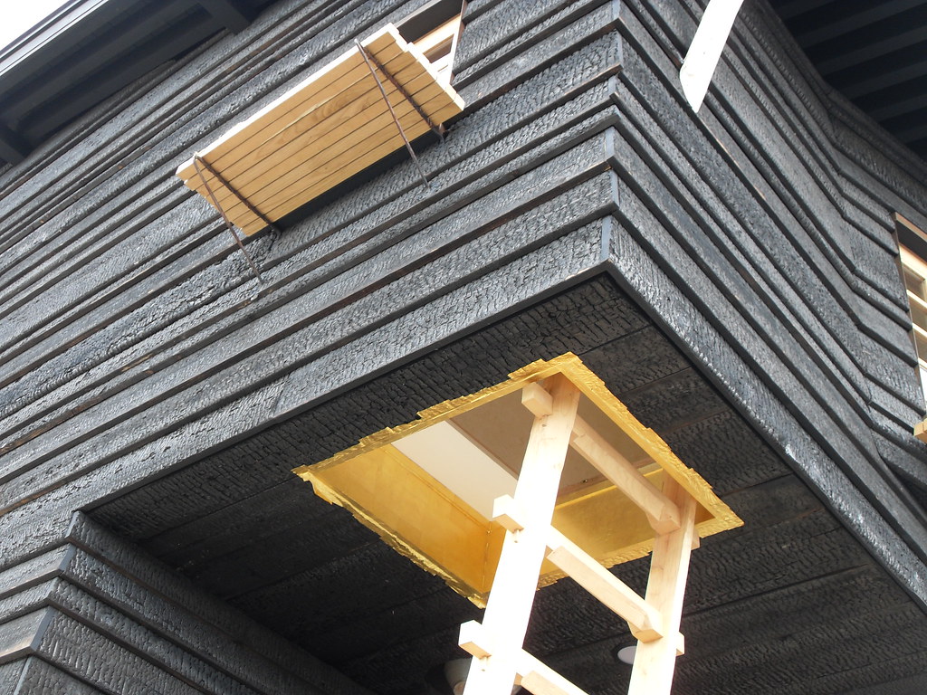 Coal House 10 Photo by Rachel Harmon. japanese_craft_construction