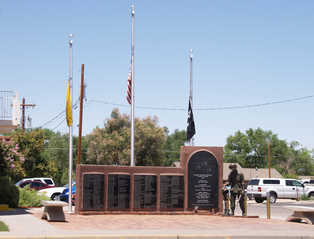 Bernalillo New Mexico Route 66 pre1937 route Old Building… Flickr