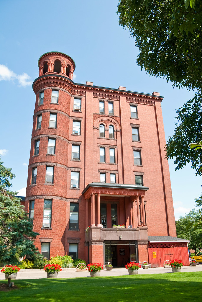 Clifton Springs, NY Flickr