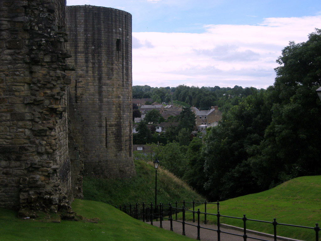 Barnard Castle Chris Flickr