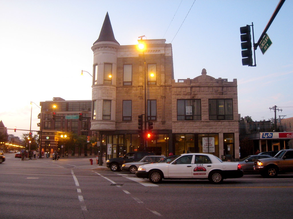Irving Park, Lincoln & Damen Chicago I've got to get a b… Flickr