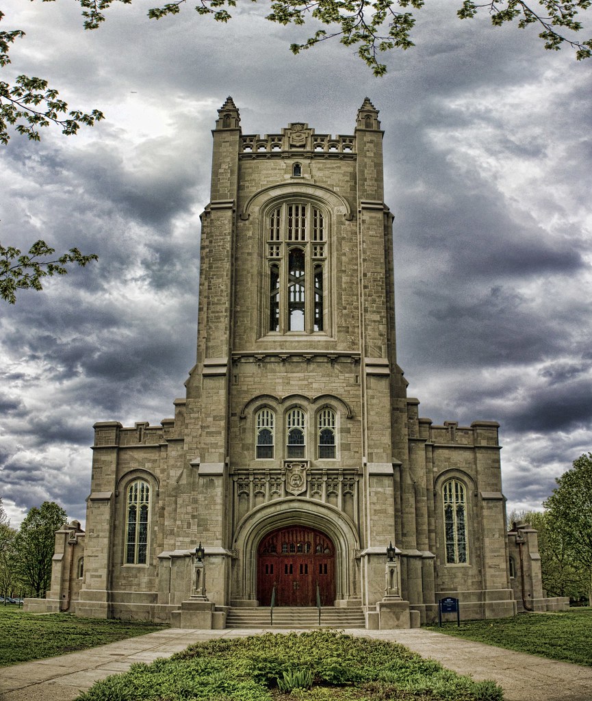 Carleton College Campus 15 Copyright © 2010 Geoff Myers.… Flickr
