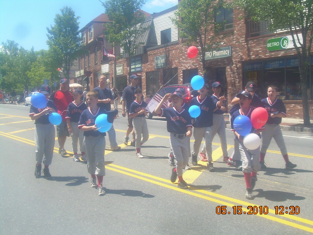 2010 walpole, ma day picture 10 with some warm may weath… Flickr