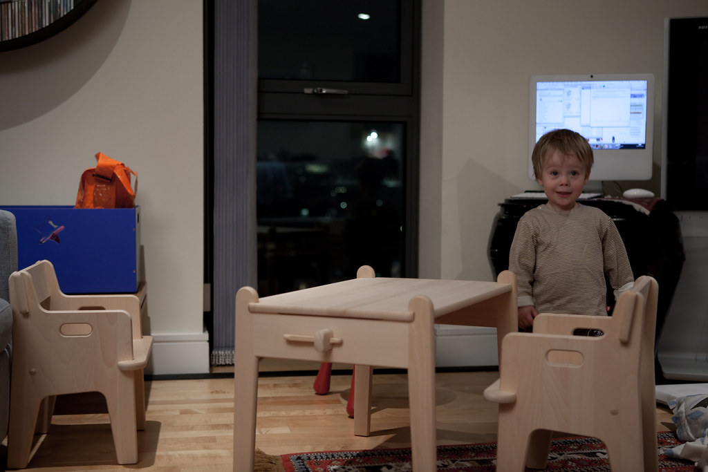 New furniture put together nicely Lars Plougmann Flickr