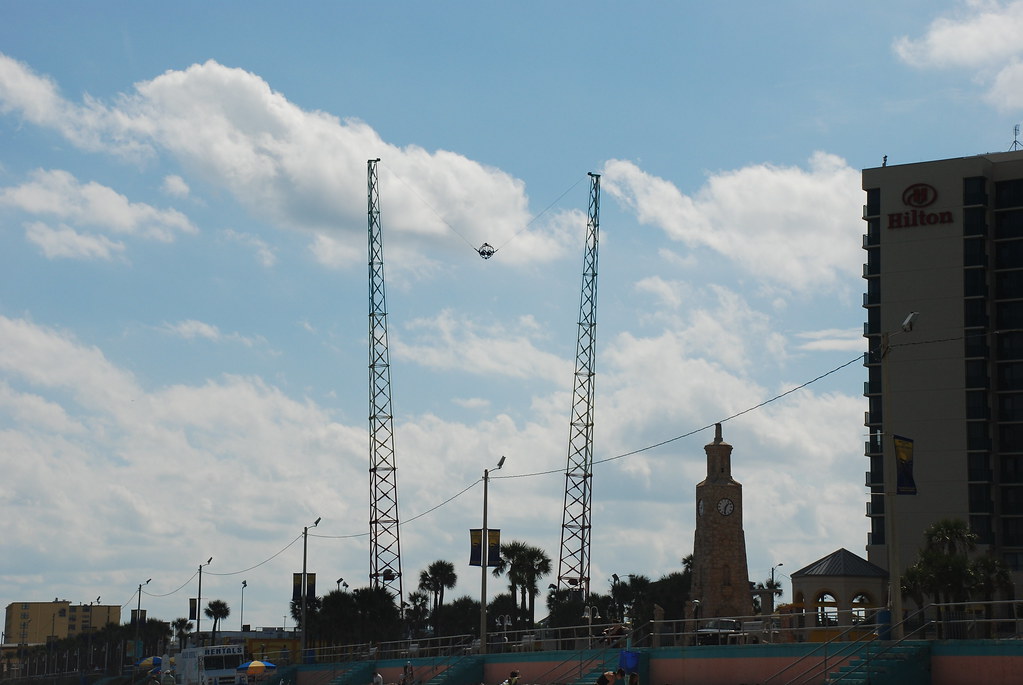 The slingshot at Daytona Beach John Jamison Flickr