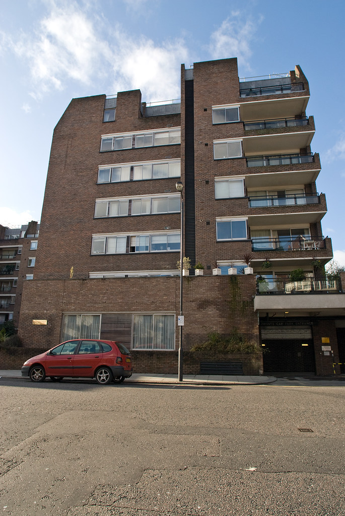 Kensington Heights Campden Hill Road, Kensington. Part of … Flickr