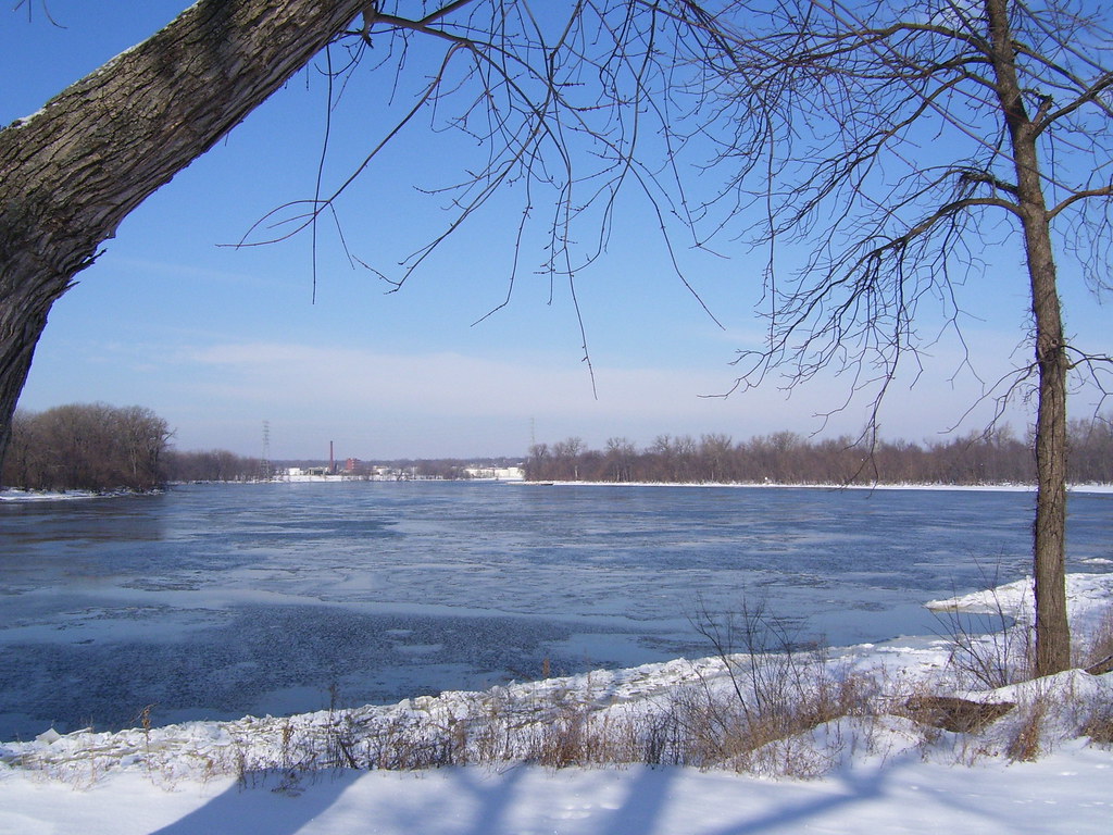 Creve Coeur IL Illinois River Karas Hall Flickr
