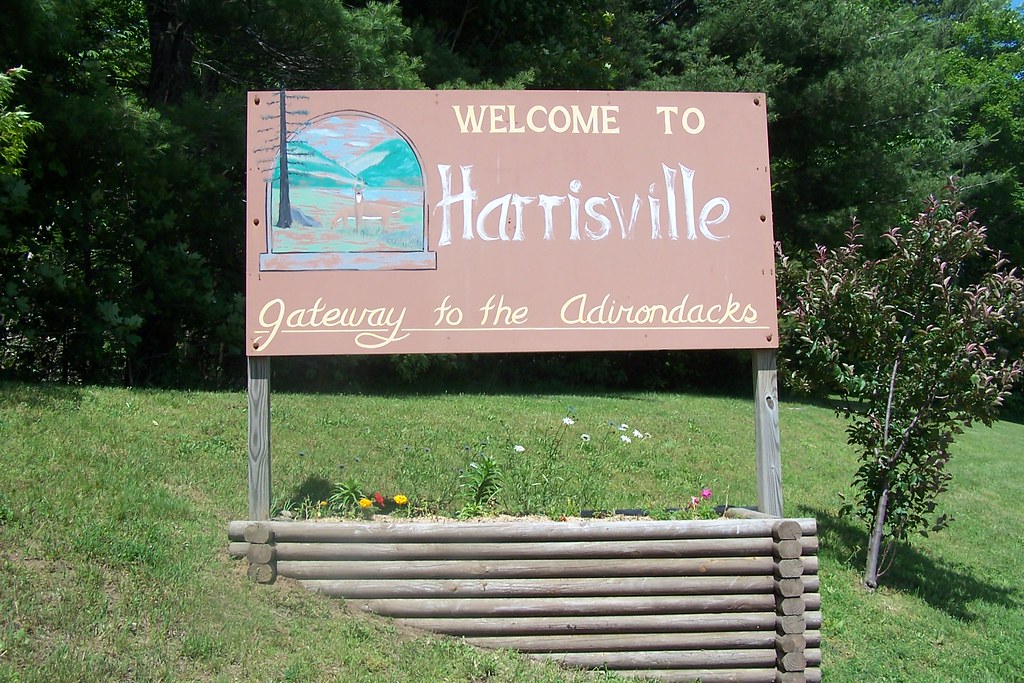 to Harrisville, New York Gateway to the Adirondack… Flickr