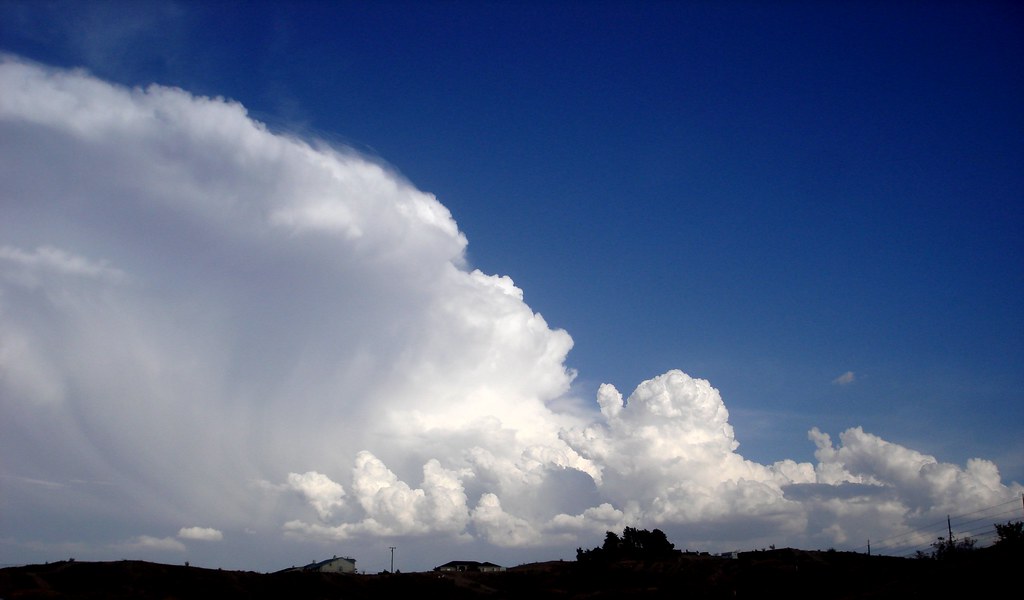 BuildUps Taken in Barstow, CA QuaintedPhotography Flickr