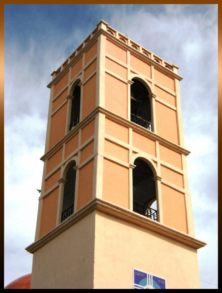 Parroquia Nueva de San Miguel Arcangel (San Miguel Zozutla… Flickr