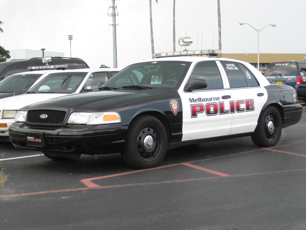 Melbourne, FL Police Flickr