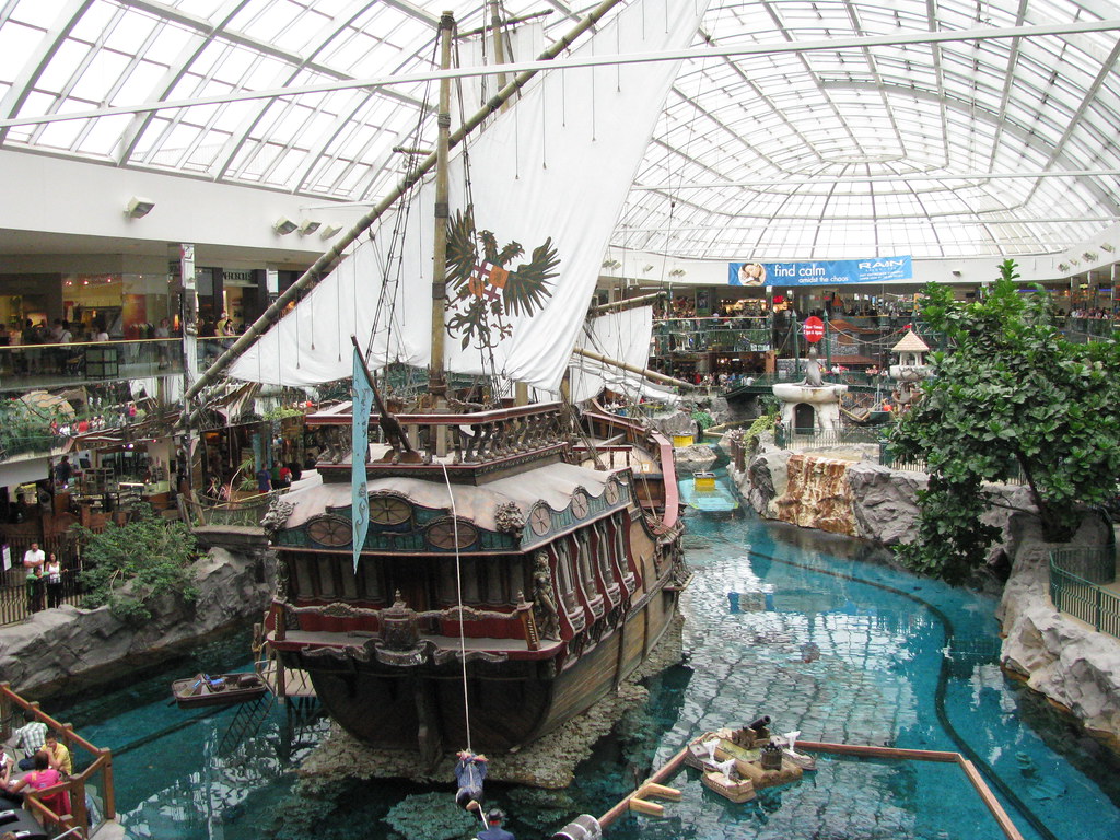 Waterpark, West Edmonton Mall a photo on Flickriver