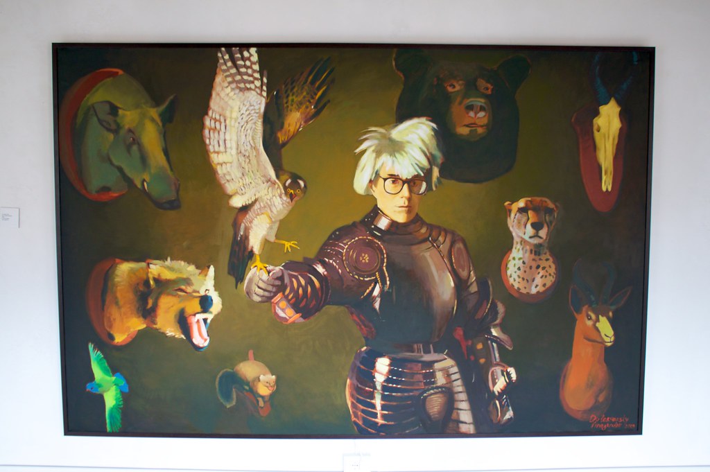 Vladimir Dubossarsky and Alexander Vinogradov, DANGER! MU… | Flickr