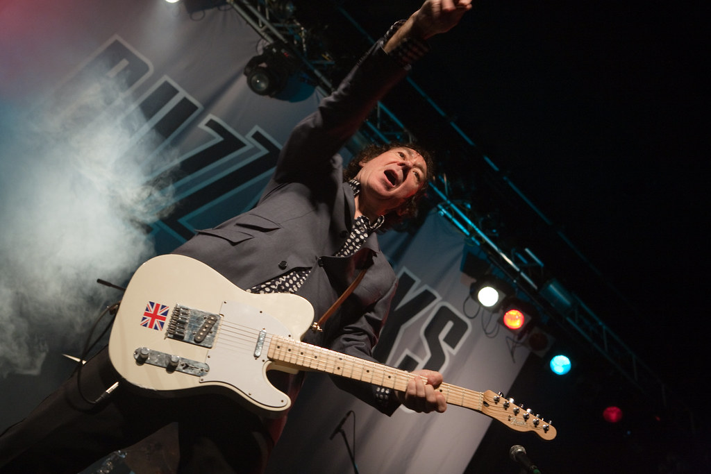 Buzzcocks smithy* Flickr