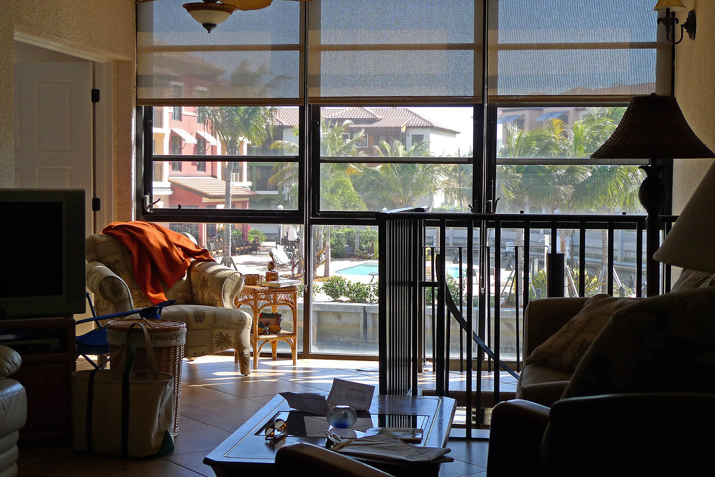 Beau Mer Condo an interior view of our Beau Mer Condov… Flickr