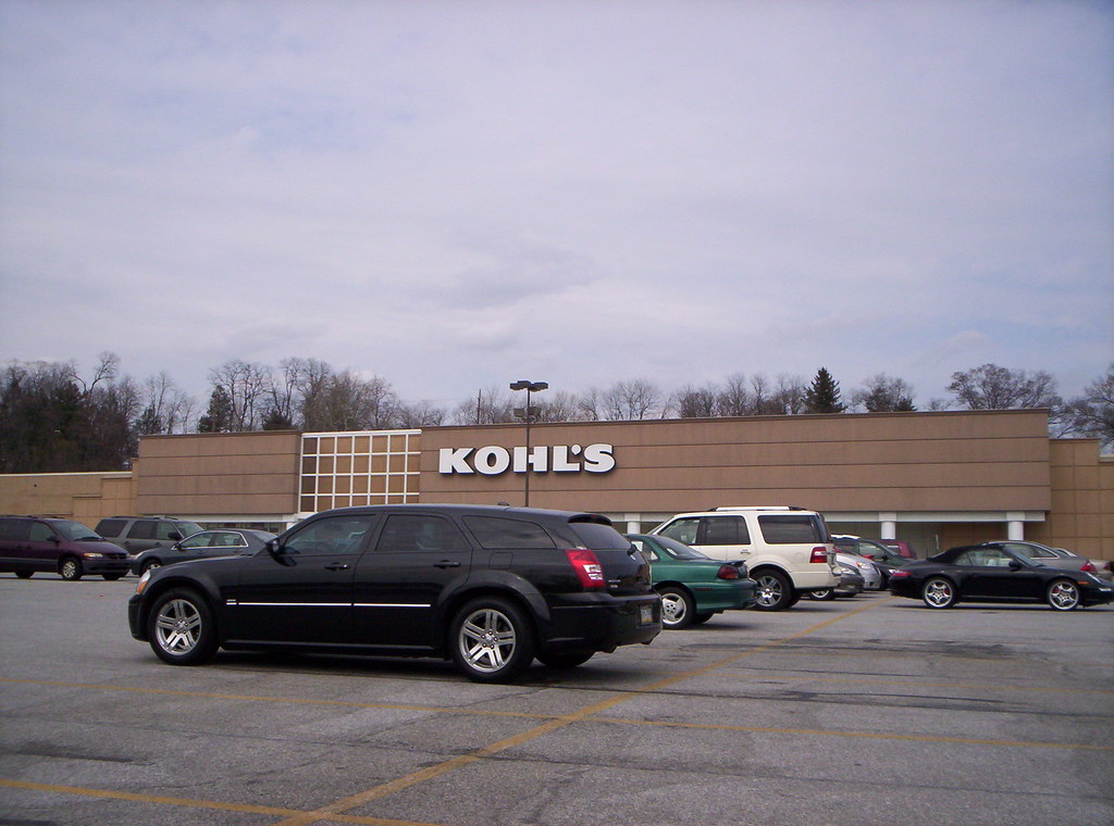 Clover/ Kohl's Media, PA Granite Run Mall, 1067 W. Balti… Flickr