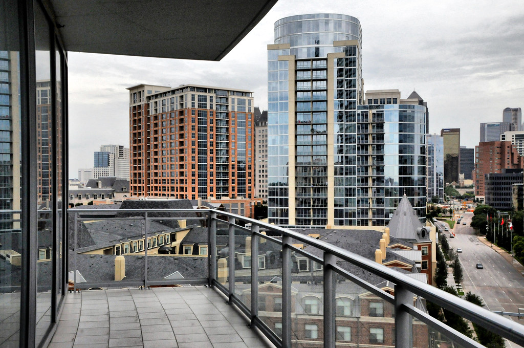 The Azure Condominium Uptown Dallas Texas Harwood Architec… Flickr