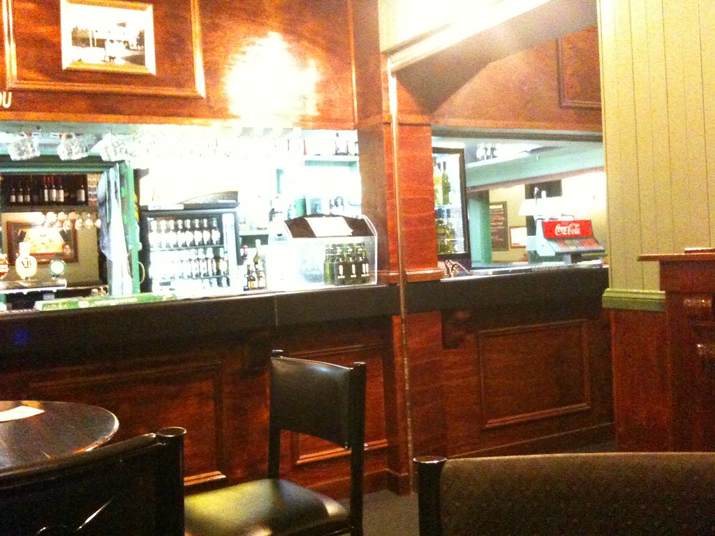 Family Hotel Front Bar Bathurst Pubs Flickr