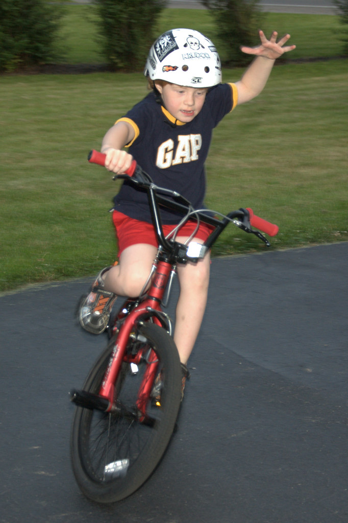 bicycle rodeo Frank 14450 Flickr