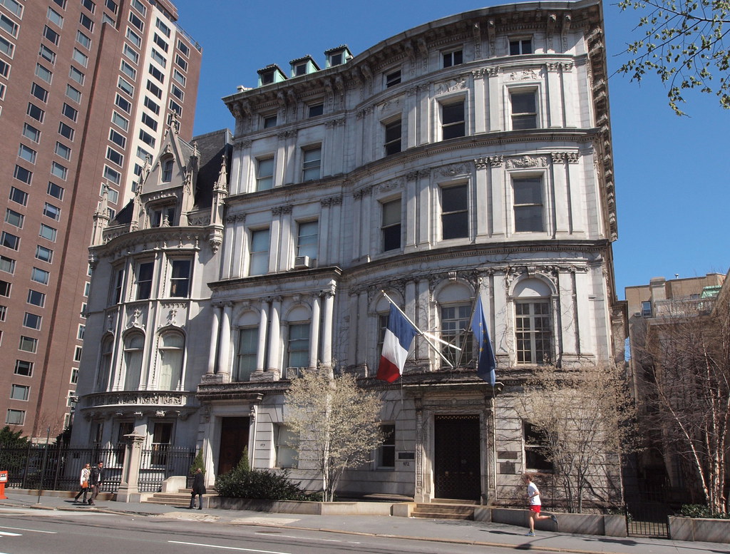 FletcherSinclair House, New York City National Register … Flickr