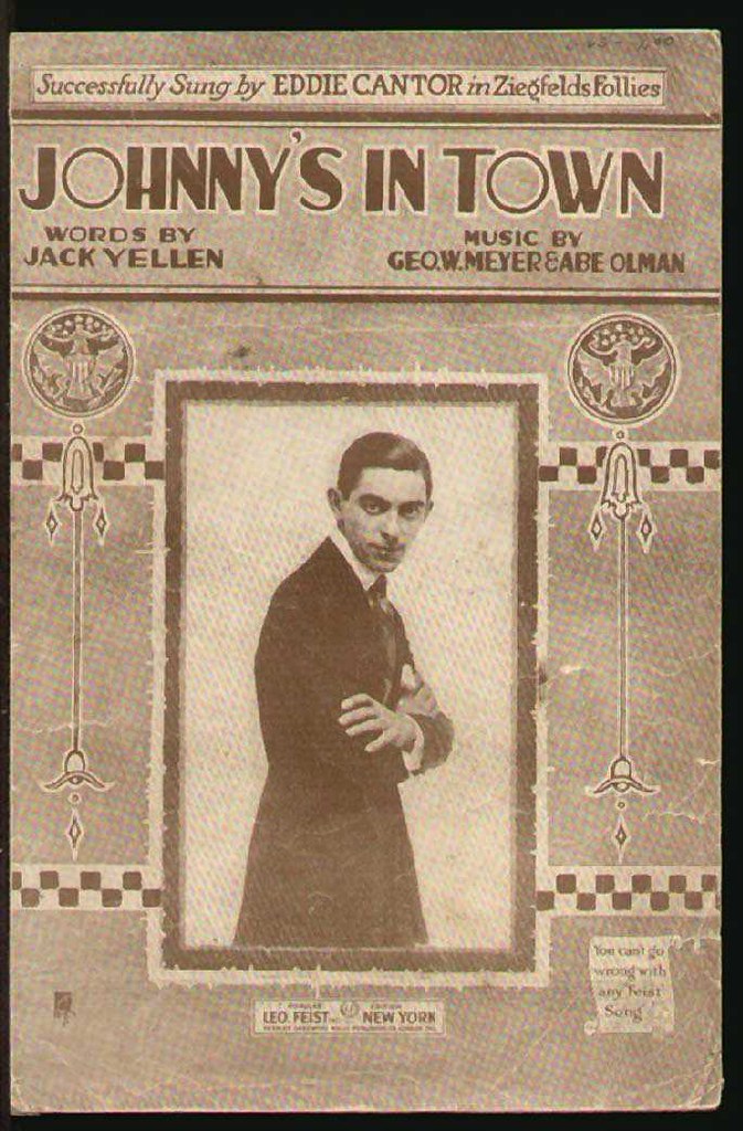 johnnys in town A BRIEF HISTORY OF SHEET MUSIC www.squidoo… Flickr