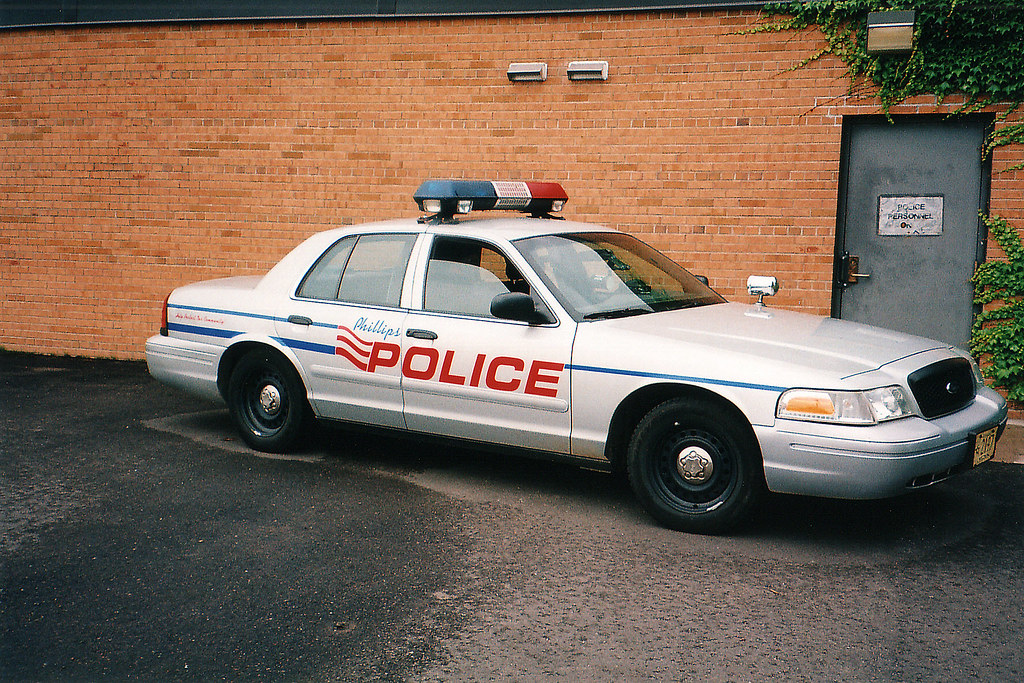 City of Phillips, Wisconsin Police Department City of Phil… Flickr