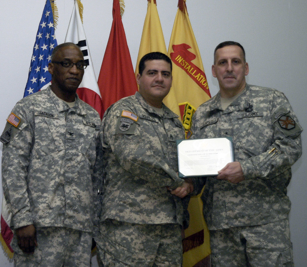 USAGRed Cloud 2009 Command Inspection Awards Ceremony U… Flickr