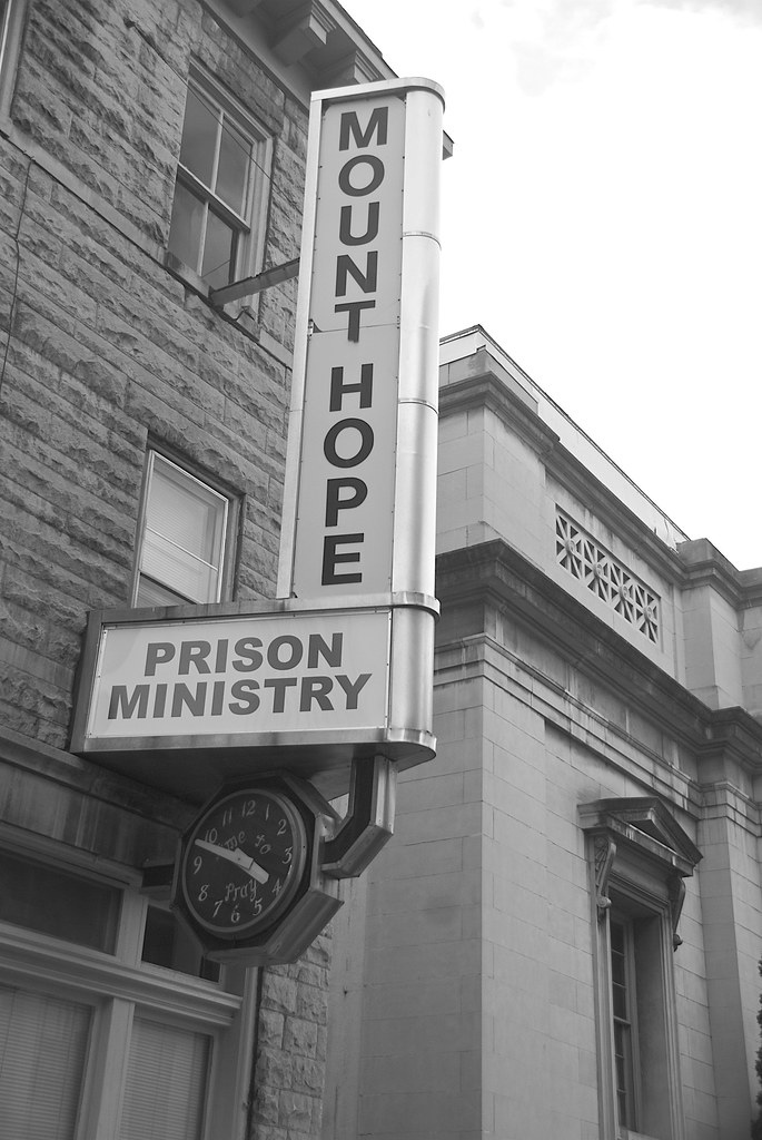 Mount Hope Prison Ministry Hagerstown, MD View On Black Flickr