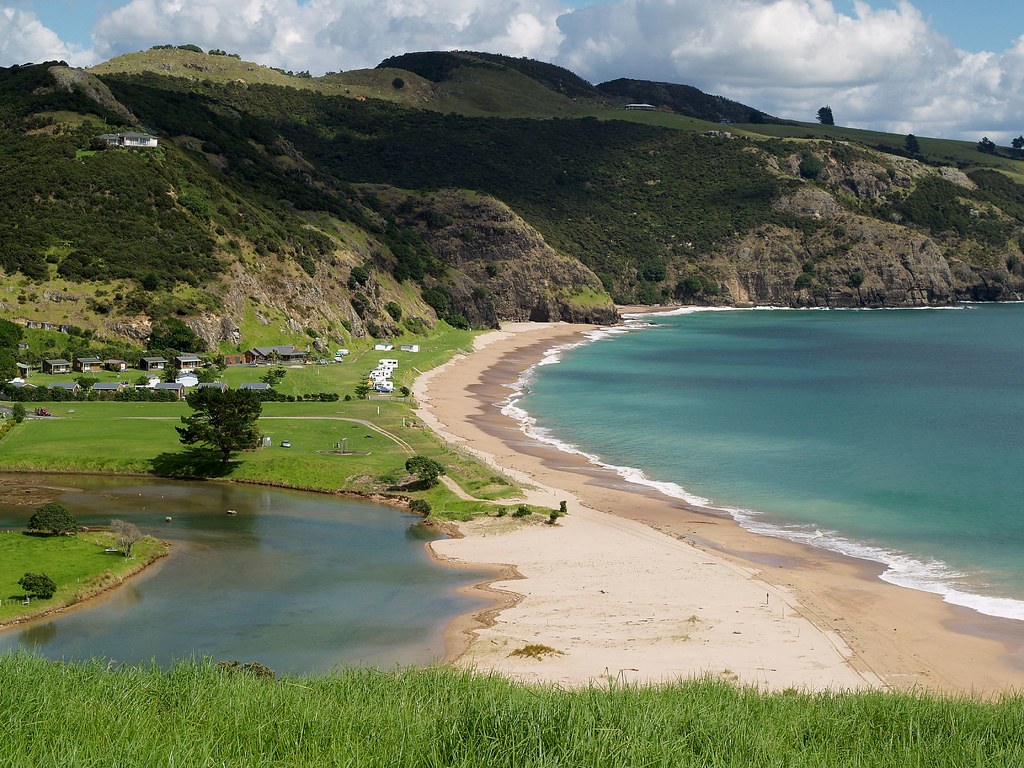 Tauranga Bay, Northland Robert Flickr