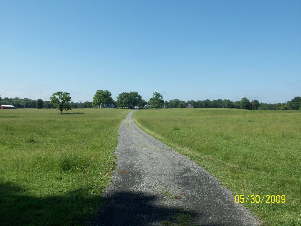 Brown's Farm, Warrenton, VA James Miller Flickr