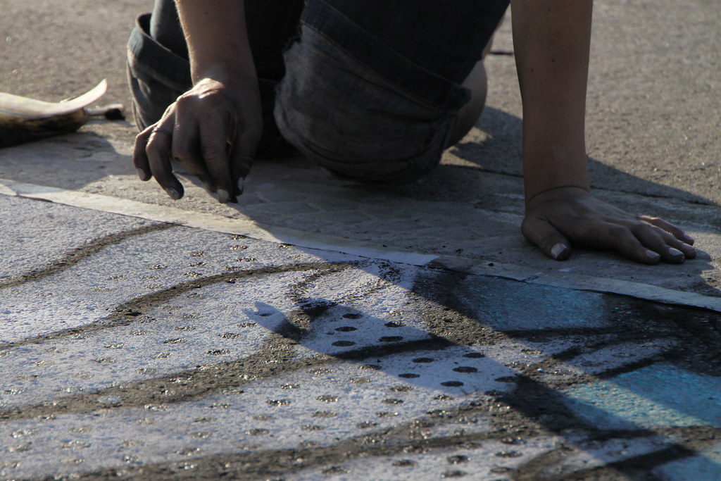 Three Rivers Festival Chalk Walk Fort Wayne Indiana Flickr