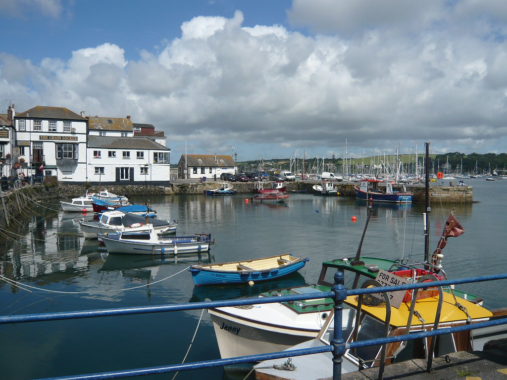 Falmouth Harbour formerlymissholt Flickr