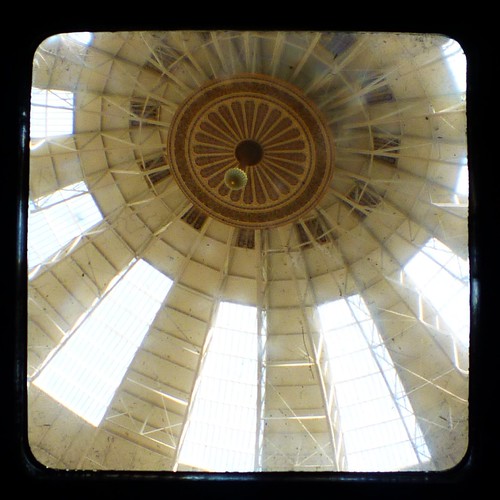 The Amazing Dome at West Baden Springs Hotel, Indiana Flickr