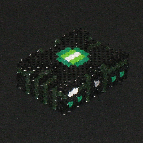 Xboxperler bead Biffsbus Flickr