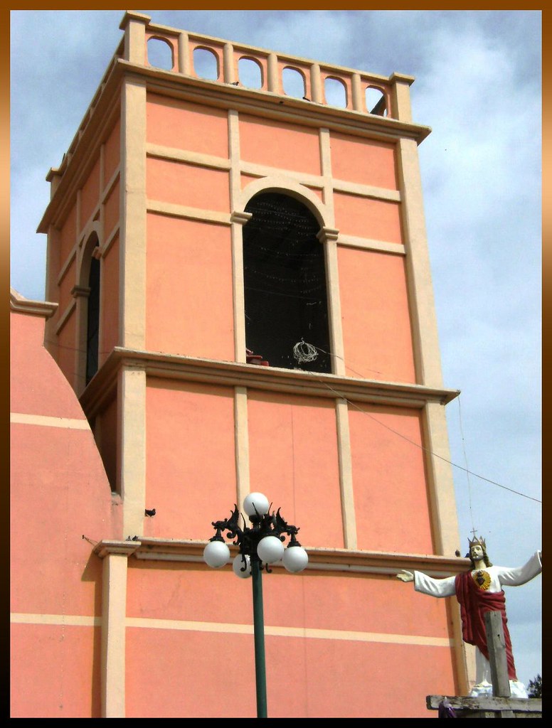 Parroquia Nueva de San Miguel Arcangel (San Miguel Zozutla… Flickr