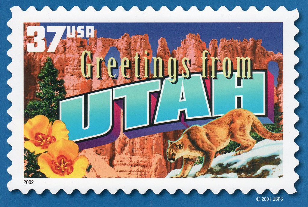 UT USPS Greetings nhigh Flickr