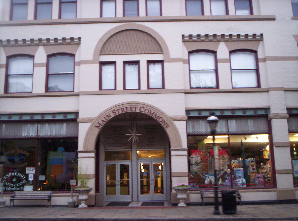 Orr's Bethlehem, PA Main & Broad Sts; was originally the… Flickr