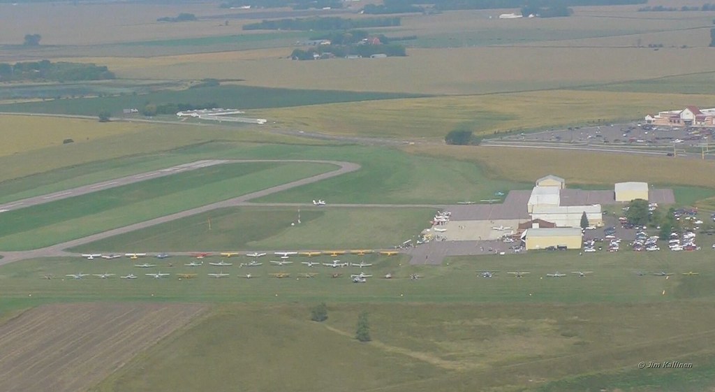 New Ulm Airport Jim Kallinen Flickr