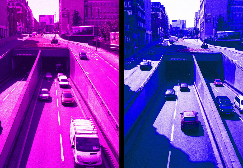 Queensway 2 Scanned by the lab at time of processing (the… Flickr