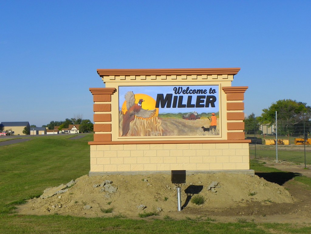 to Miller Miller, Hand County, South Dakota J. Stephen Conn