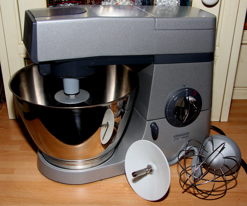 Kenwood Chef Classic Flickr