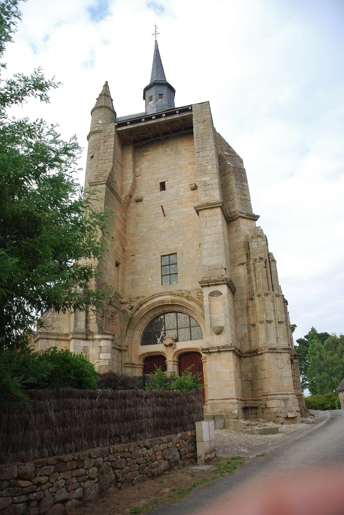 Chapelle SainteAvoye Pluneret Chapelle SainteAvoye Plune… Flickr