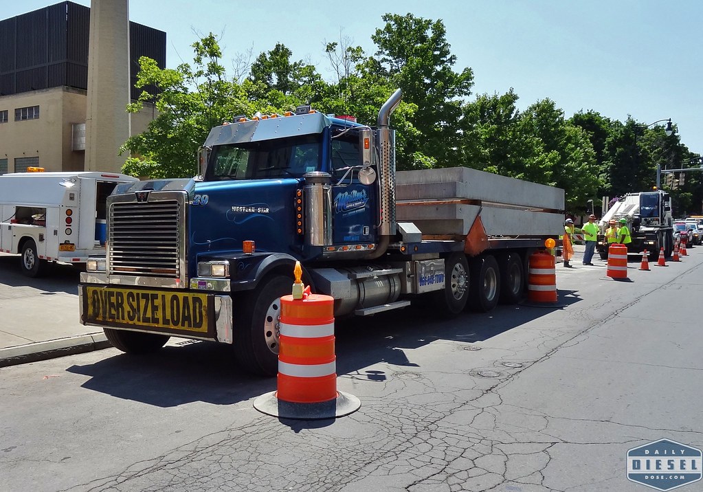 Moulton's Towing Daily Diesel Dose Flickr