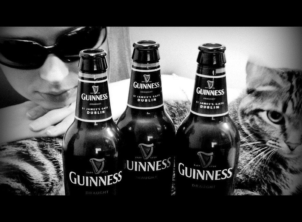 Well, who do YOU party with? For FGR Friday night happy h… Flickr