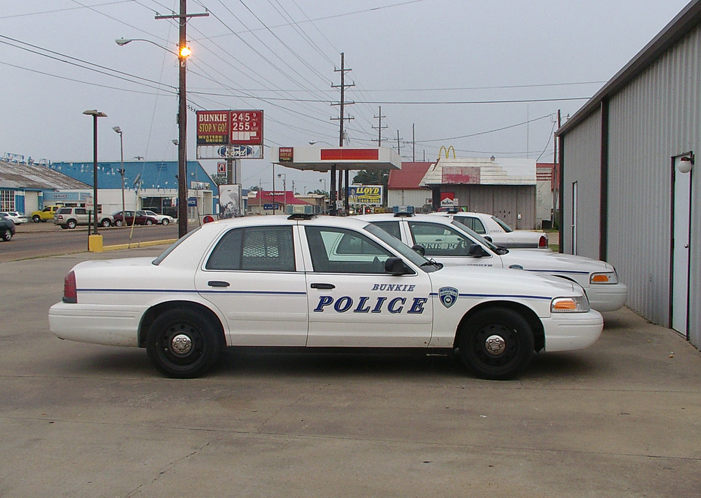 Bunkie PD_003 Bunkie Police Dept. Bunkie, Louisiana 20062… Flickr