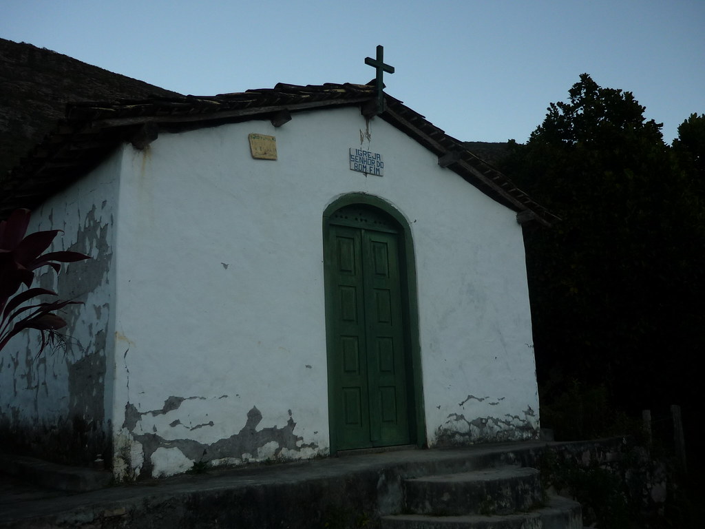 Igrejinha Vale do Pati Chapada Diamantina Jul/09 Flickr